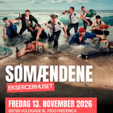 Sømændene | Eksercerhuset | Fredericia