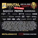 BRUTAL ASSAULT 2026