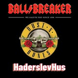 Dust N' Bones & Ballbreaker Rocker Haderslevhus