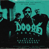 Doors Legacy [US/DK] ★ Kedelhuset // JUBILÆUMSKONCERT