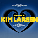 Danmarks Underholdningsorkester hylder Kim Larsen // Værket, Randers