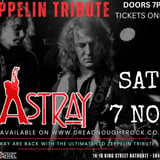 LED ZEPPELIN TRIBUTE - LED ASTRAY - 20th ANNIVERSARY SHOW