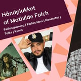 Håndplukket af Mathilde Falch - Mantzius, Birkerød