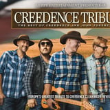 Best of Creedence and John Fogerty Tour - Ängelholm 23 Oktober - 2026