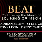 BEAT - performing the music of 80s KING CRIMSON