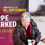 Musicon Loppemarked 5. september