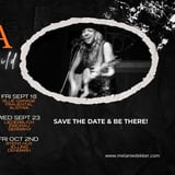 Mela - @ MAXIMAL, Rodgau DE - Tender & Wild Tour 2026