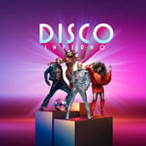 Disco Inferno: Sveriges största discoshow | Karlskrona, Konserthusteatern