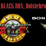 Dobbeltkoncert - GN’R Tribute & BON JOVI DK