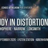 A STUDY IN DISTORTION: Northophere · Narrow · Loksmith