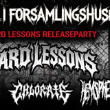 RELEASEPARTY: Hard Lessons (Album Release) + 3 x special guests - MIF#37
