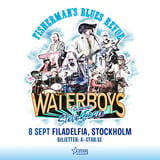The Waterboys | Fisherman´s Blues Revue - Stockholm