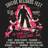 Suicide Records Fest – 20 Years Of Resistance