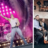 UDSOLGT: Queen Machine & En Lille Pose Støj i Landsbyen