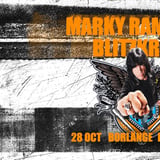 MARKY RAMONE'S BLITZKRIEG | LIVE | BORLÄNGE, FOLKETS HUS