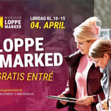 Musicon Loppemarked 10. oktober (INDENDØRS)