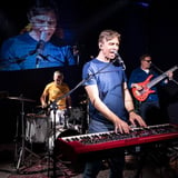 Sylvester Larsen m. band | Hvalsø Kirke | d. 4 september kl. 18 (Gratis entré)
