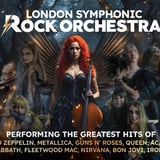 London Symphonic Rock Orchestra // Værket, Randers