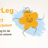 TeaterLeg: Fjollet
