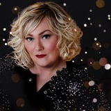 Marie Carmen Koppel i Hellig Kors Kirke