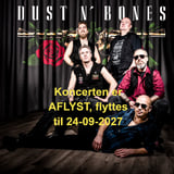 Dust N’ Bones - DK - Guns N’ Roses tribute