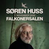 Søren Huss | Falkonersalen | 7. november 2026