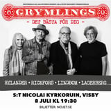 Grymlings I Gotland, S:t Nicolai kyrkoruin