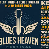 Blues Heaven Festival 2026