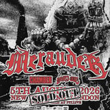 [SOLD OUT] Merauder | London