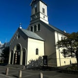 Messa alla sunnudaga í Dómkirkjunni