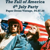 Frank Lloyd Wleft's 4th July Party