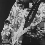 Luther Allison Quartet
