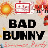 Bad Bunny Summer Party