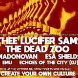 ACIDFEST LONDON: mini psych fest