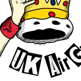UK Air Guitar National Championship Final