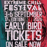 Extreme Chill Festival 2026 -Hátíðarpassi
