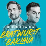 Bratwurst und Baklava - Live mit Bastian Bielendorfer und Özcan Cosar