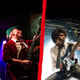DC/UK (Formerly AC/DC UK) + Shef Leppard