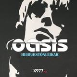 OASIS heiðurstónleikar