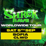 Shrek Rave Is Coming To Sofia! 