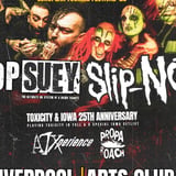 FOREVER NU - 25th anniversary of Toxicity & IOWA special