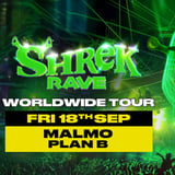 Shrek Rave Is Coming To Malmo! 