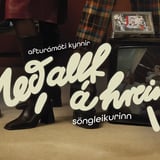 Með allt á hreinu - söngleikurinn