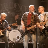 Creedence Experience på 28 Live i Roskilde