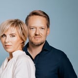 Silje Nergaard og Espen Berg
