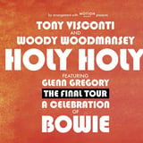 Holy Holy featuring Tony Visconti