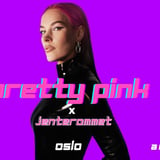 Pretty Pink x Jenterommet