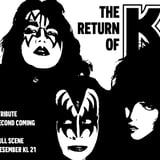 THE RETURN OF THE RETURN OF KISS