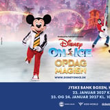 Disney On Ice presents Discover the Magic (Opdag Magien)