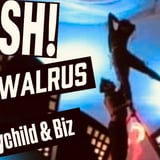 PUSH!, Dinowalrus, Honeychild & Biz